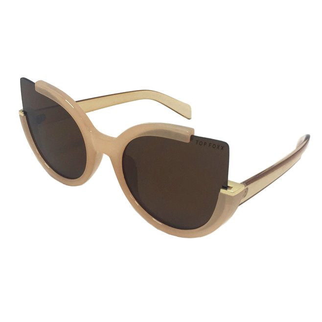Chloe - Nude - Brown - Concordia Style Boutique