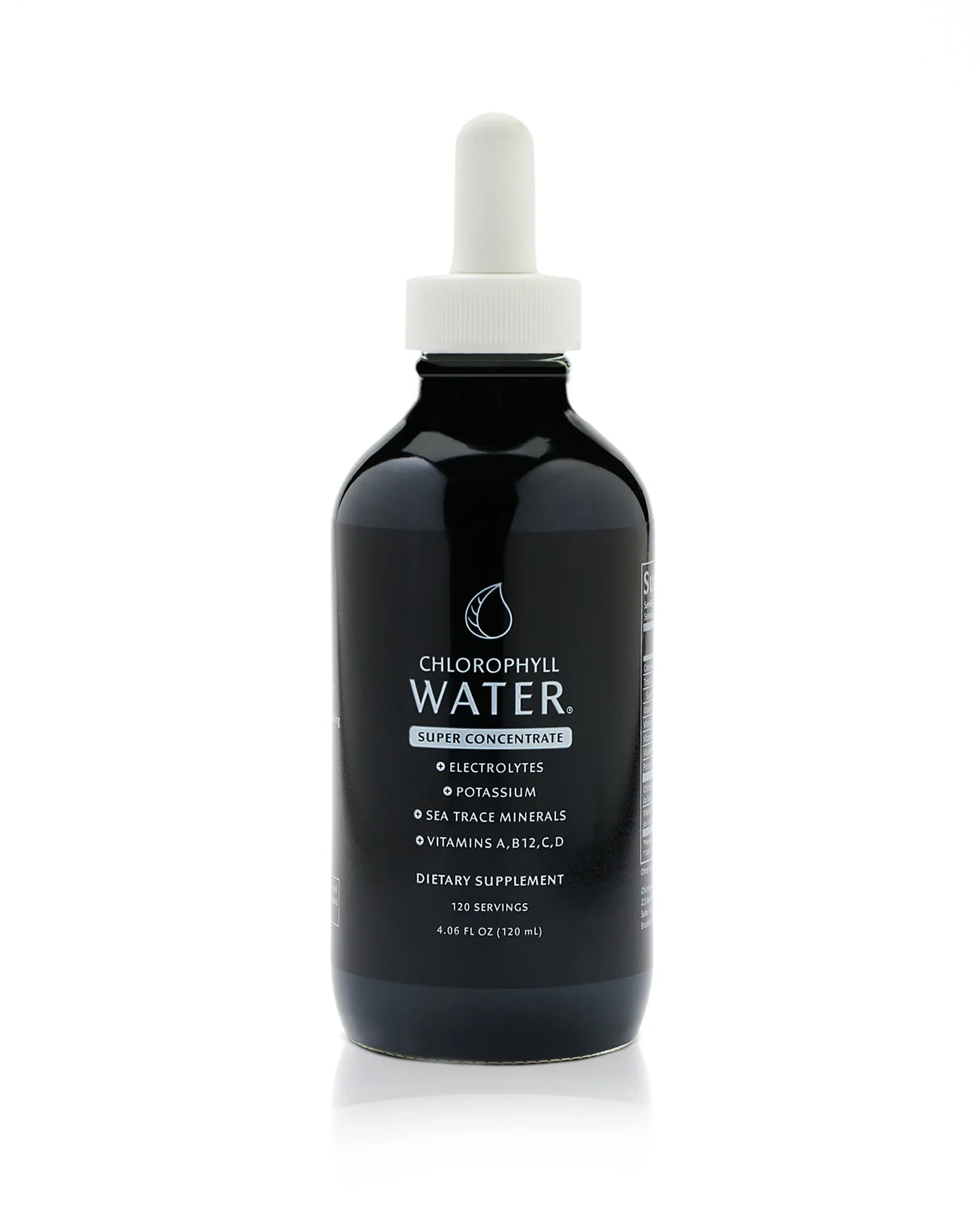 Chlorophyll Water Drops - Liquid Chlorophyll Water Drops - Chlorophyll Liquid