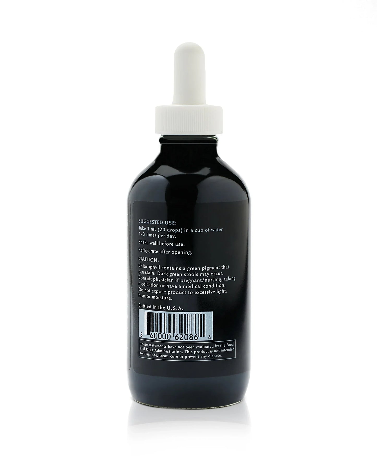 Chlorophyll Water Drops - Liquid Chlorophyll Water Drops - Chlorophyll Liquid