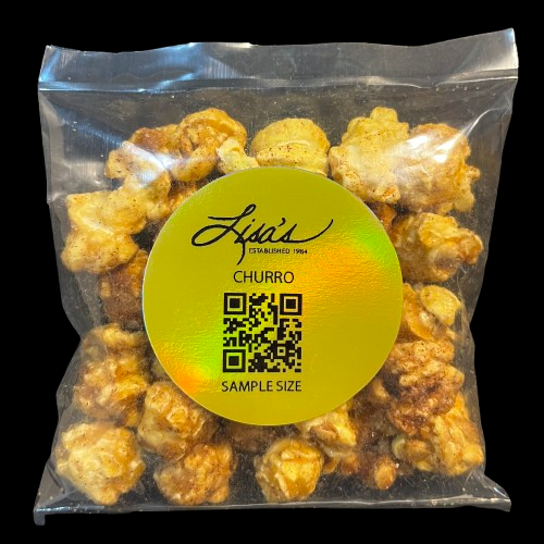 Churro Popcorn - Concordia Style Boutique