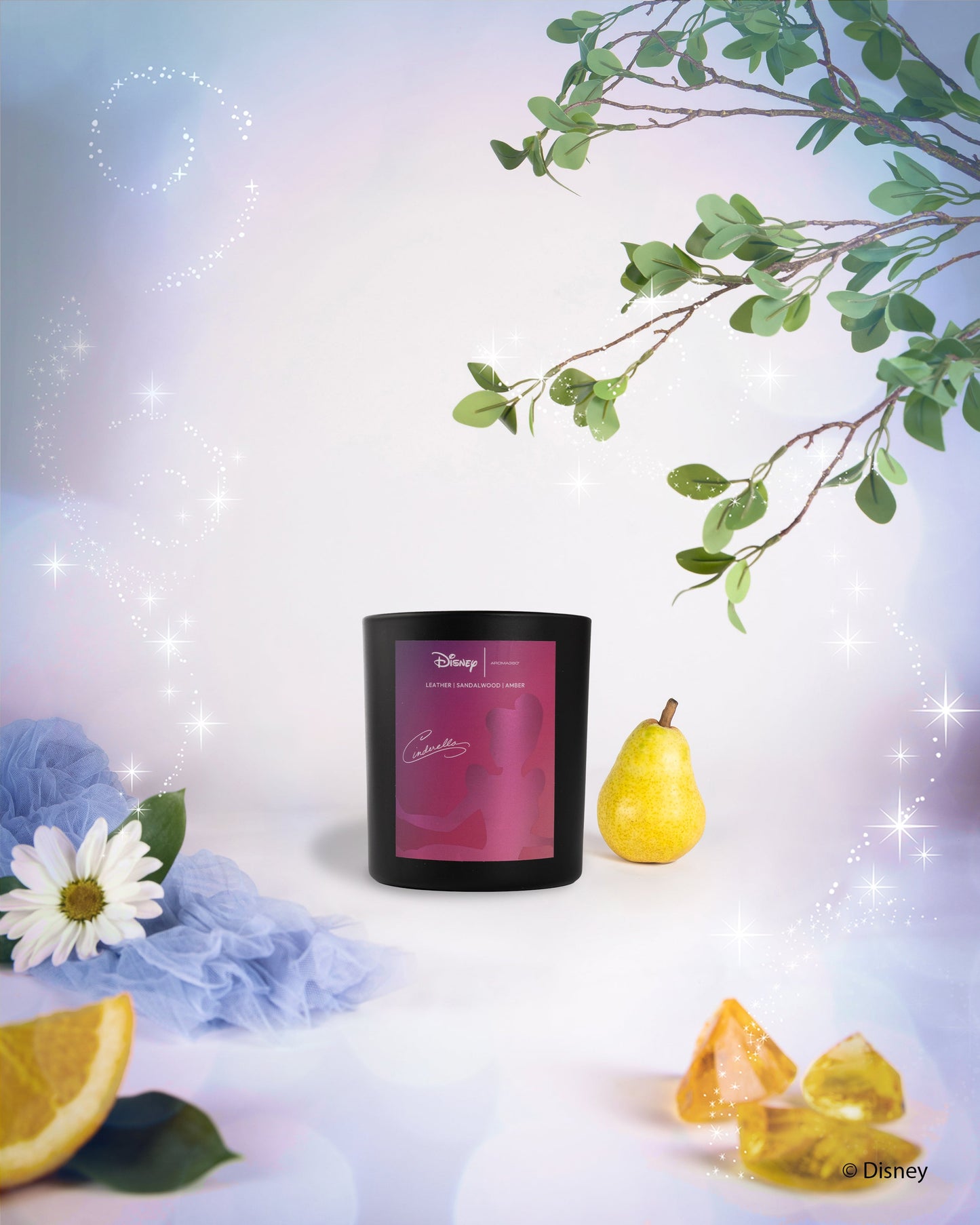 Disney My Way Candle - Concordia Style Boutique