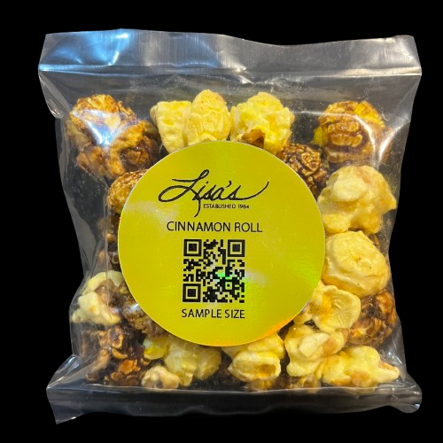 Cinnamon Roll Popcorn - Concordia Style Boutique