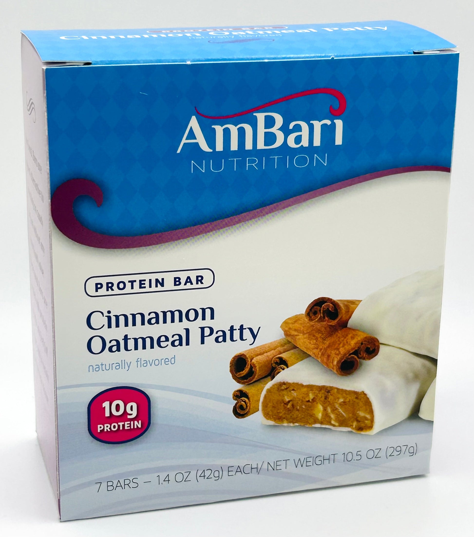 Cinnamon Oatmeal Patty - Concordia Style Boutique