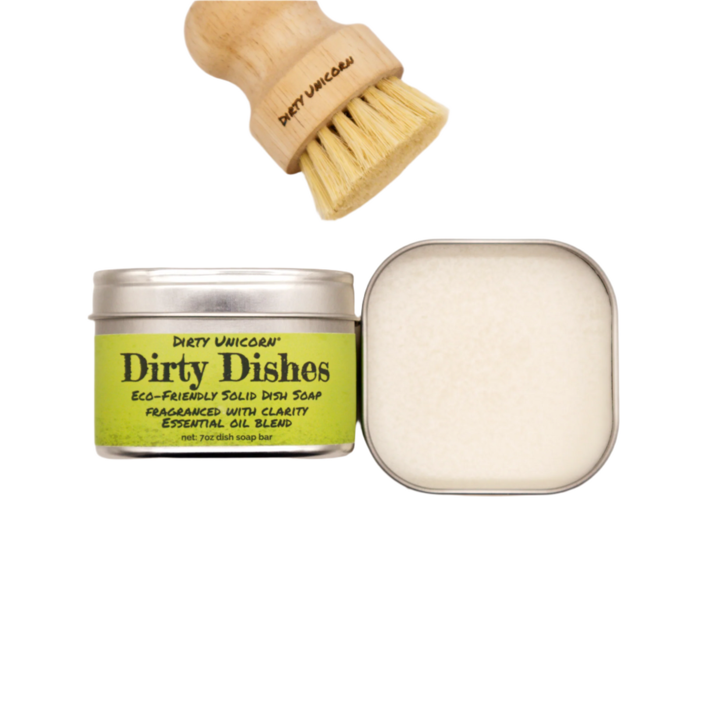 Dirty Dishes - Rosemary & Orange