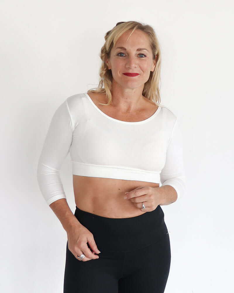 Classic 3/4 Sleeve Halftee - Concordia Style Boutique