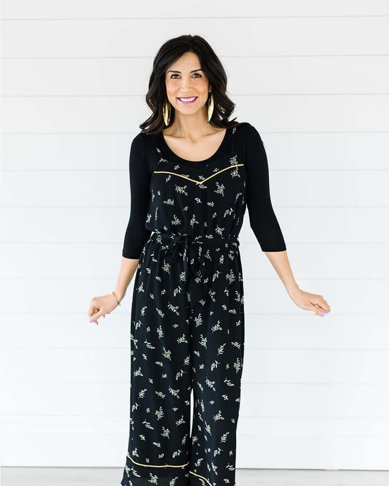 Classic 3/4 Sleeve Halftee - Concordia Style Boutique