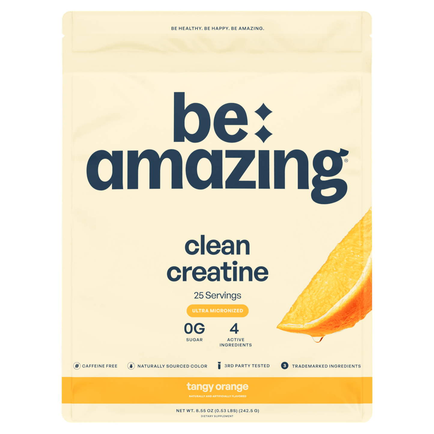 clean creatine - Concordia Style Boutique