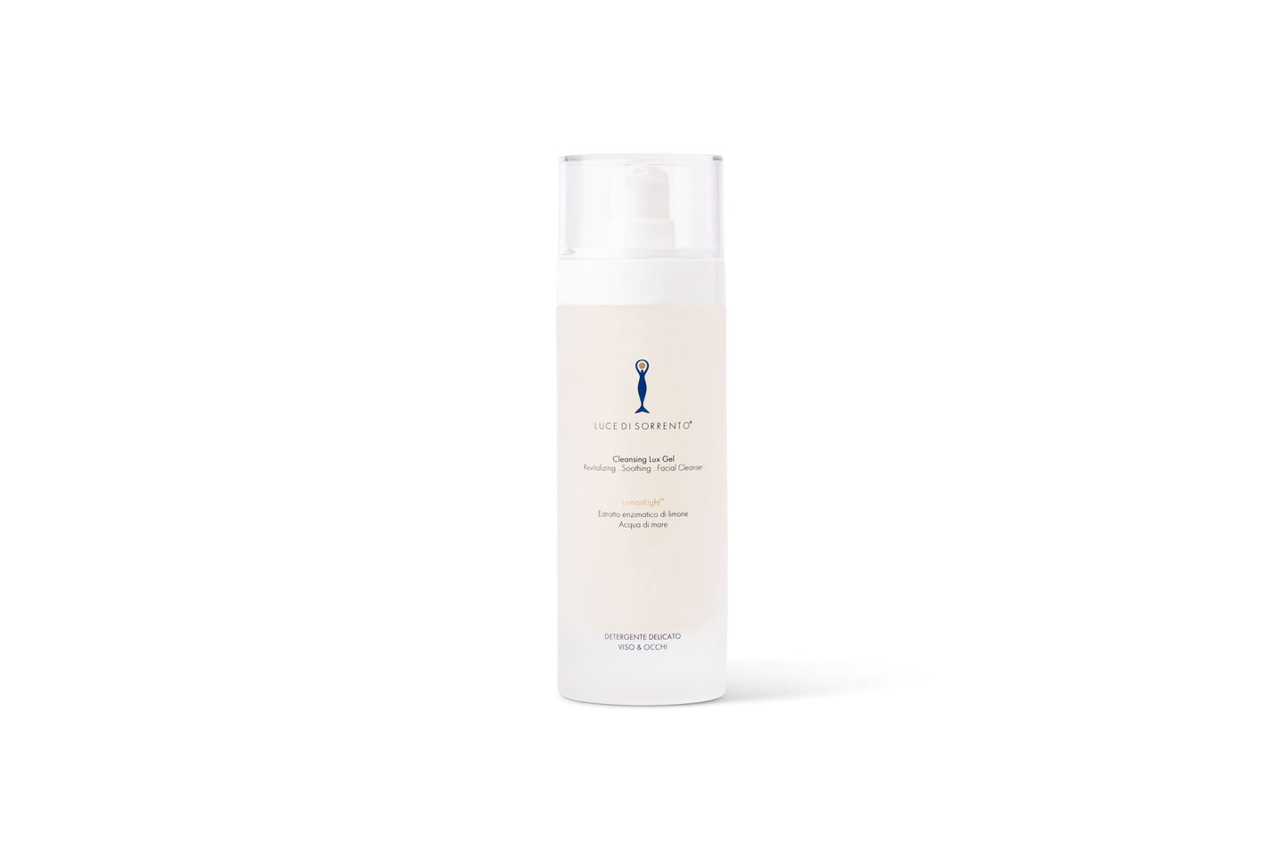Luce di Sorrento Cleansing Lux Gel Face & Eyes