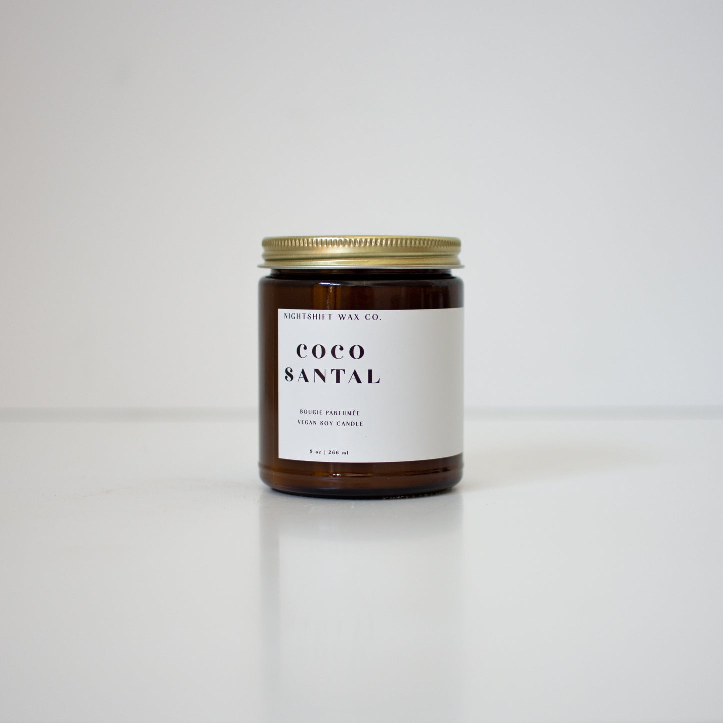Coco Santal Soy Candle - Concordia Style Boutique