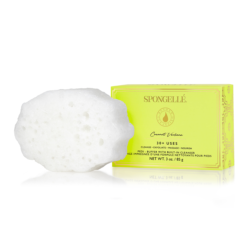 Coconut Verbena | Pedi Buffer - Concordia Style Boutique