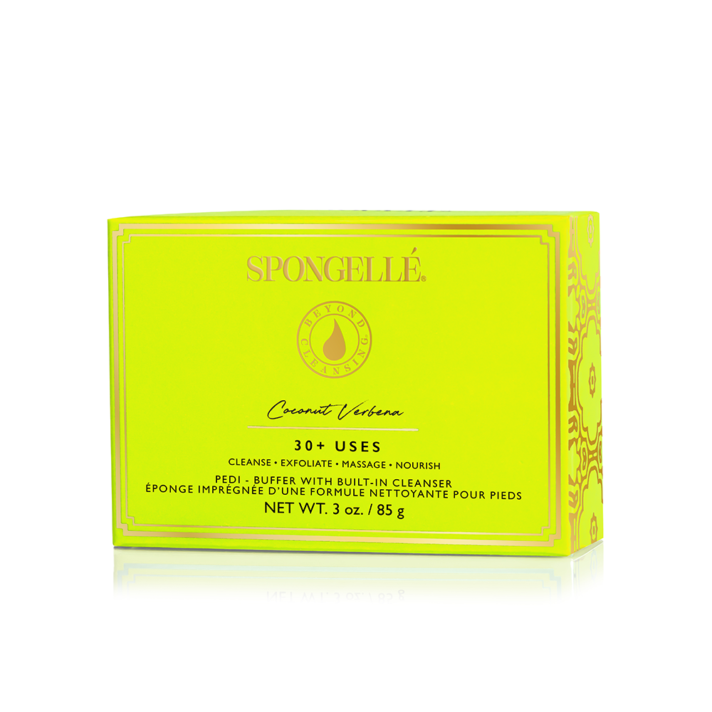 Coconut Verbena | Pedi Buffer - Concordia Style Boutique