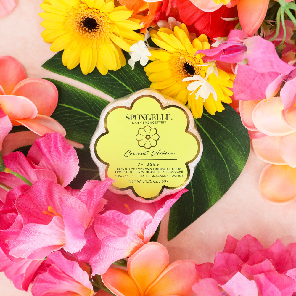 Coconut Verbena | Daisy Spongette - Concordia Style Boutique