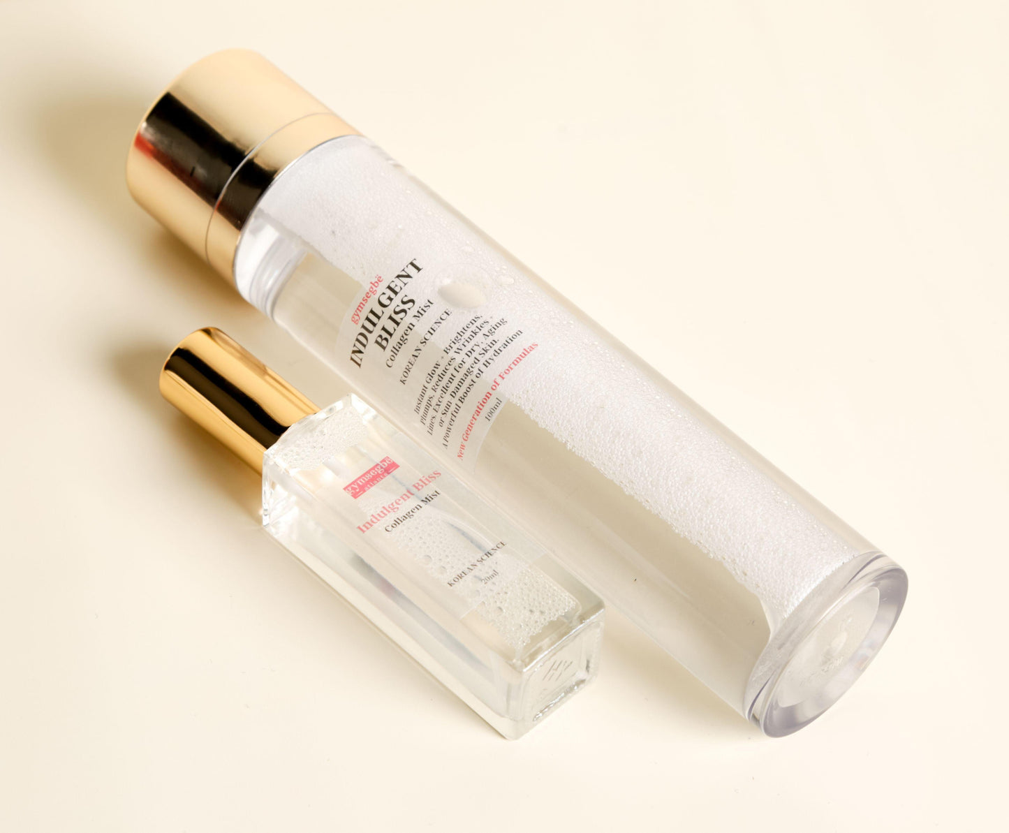 Indulgent Bliss Collagen Facial Mist - Concordia Style Boutique