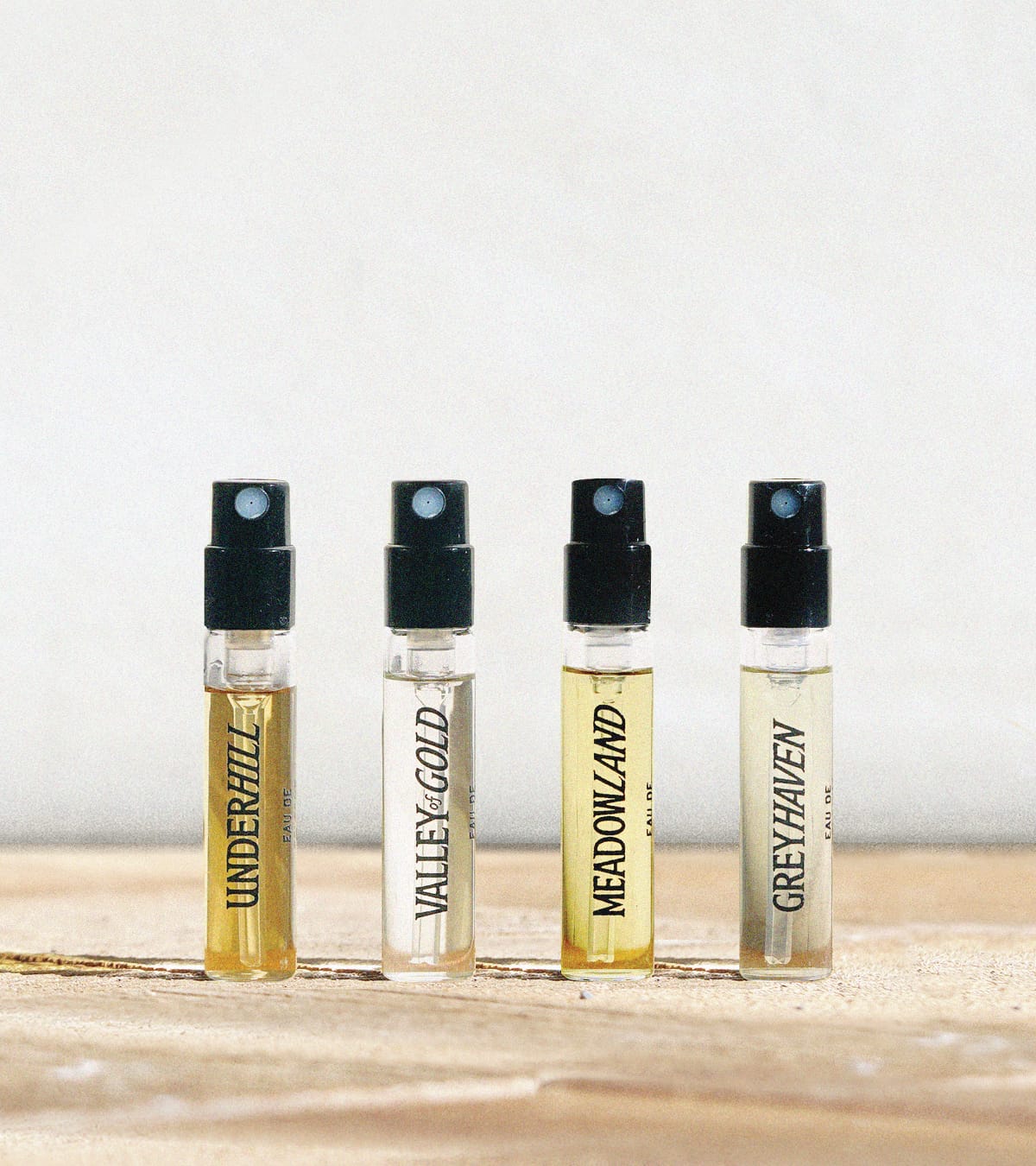 "Discovery Set" Eau De Cologne