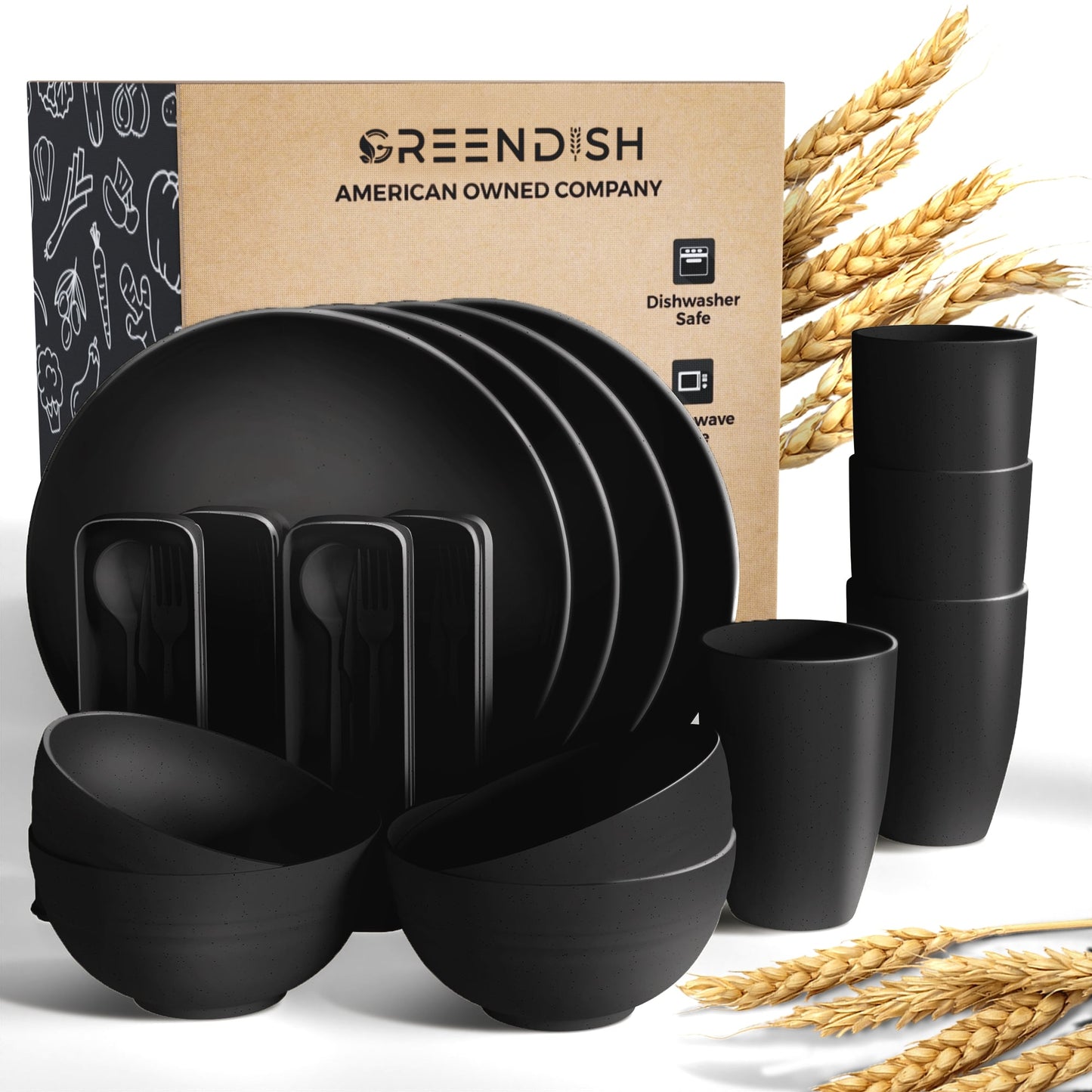 Eco-Friendly Combo Sets - Concordia Style Boutique