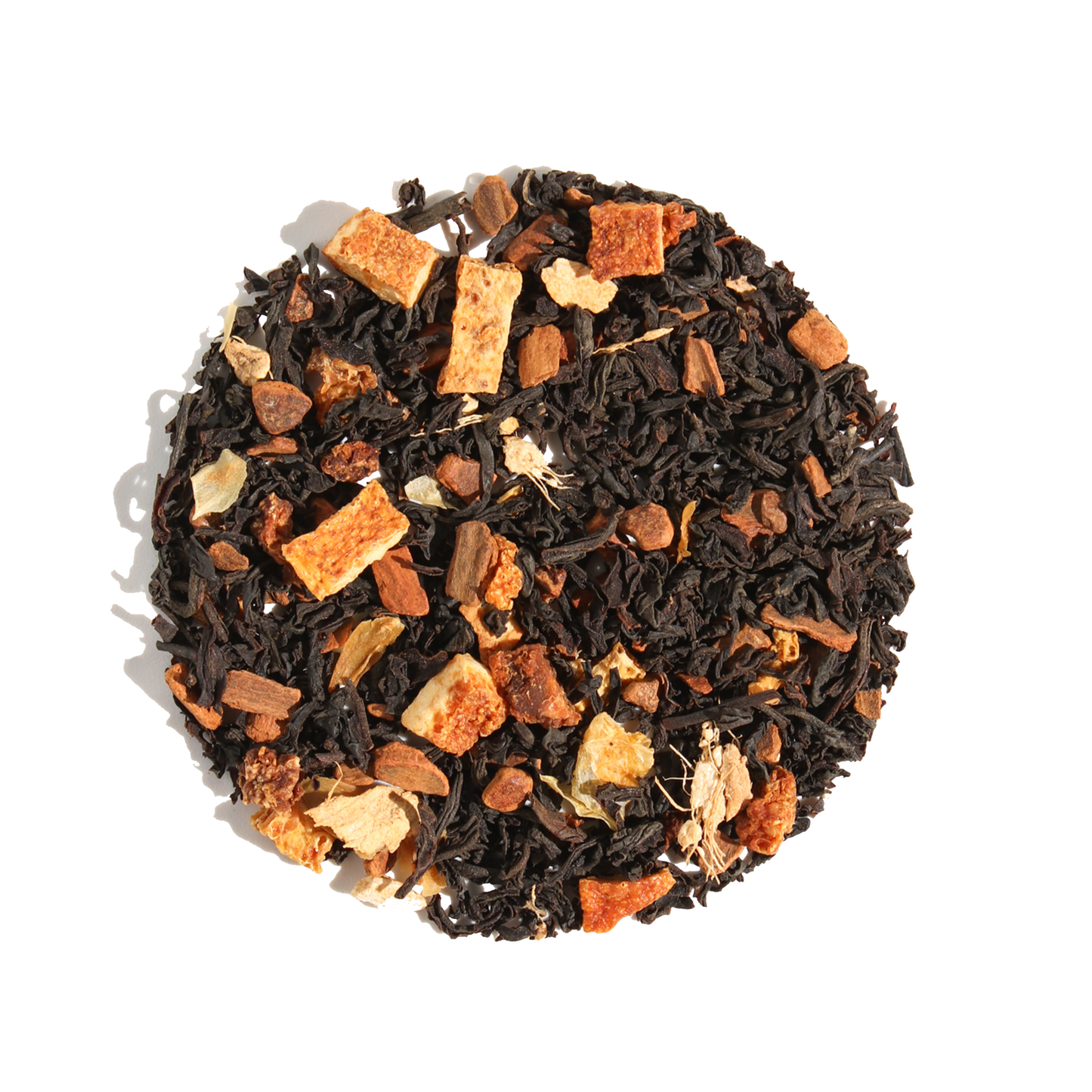 Comfort Blend Black Tea (Orange - Cinnamon) - Concordia Style Boutique