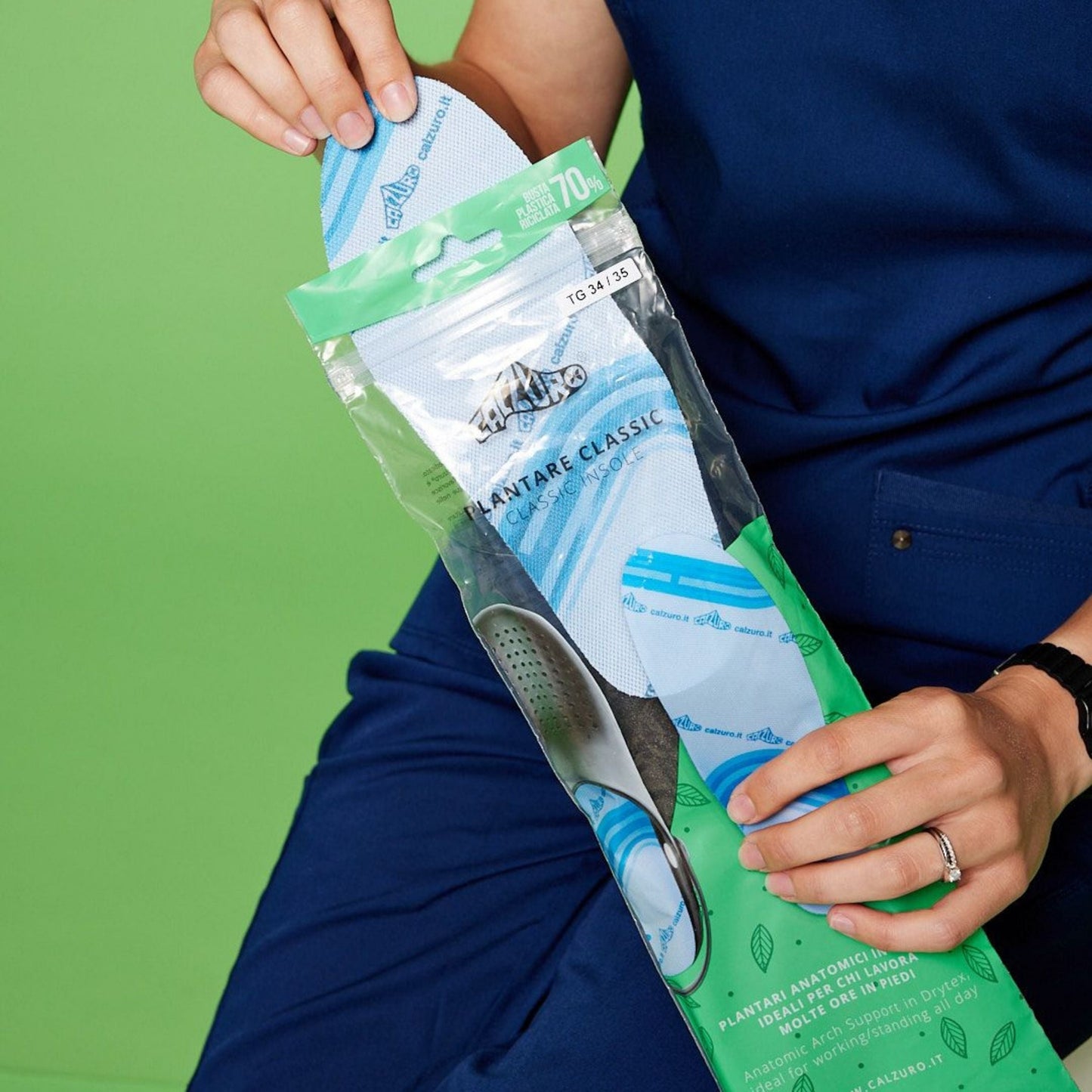 Calzuro Comfort Insole