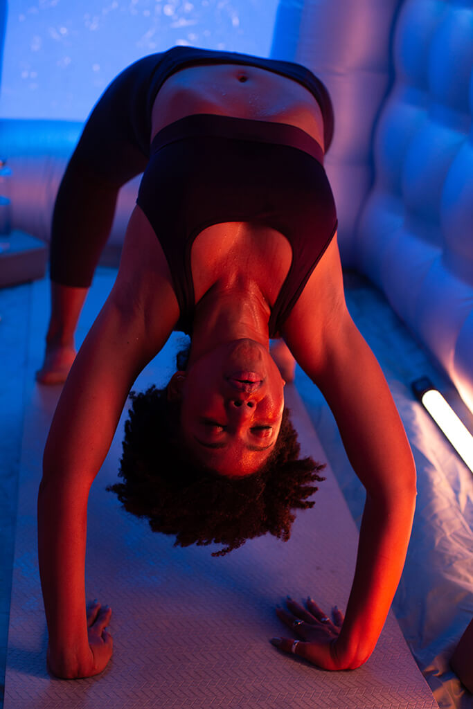 The Hot Yoga Dome - Concordia Style Boutique