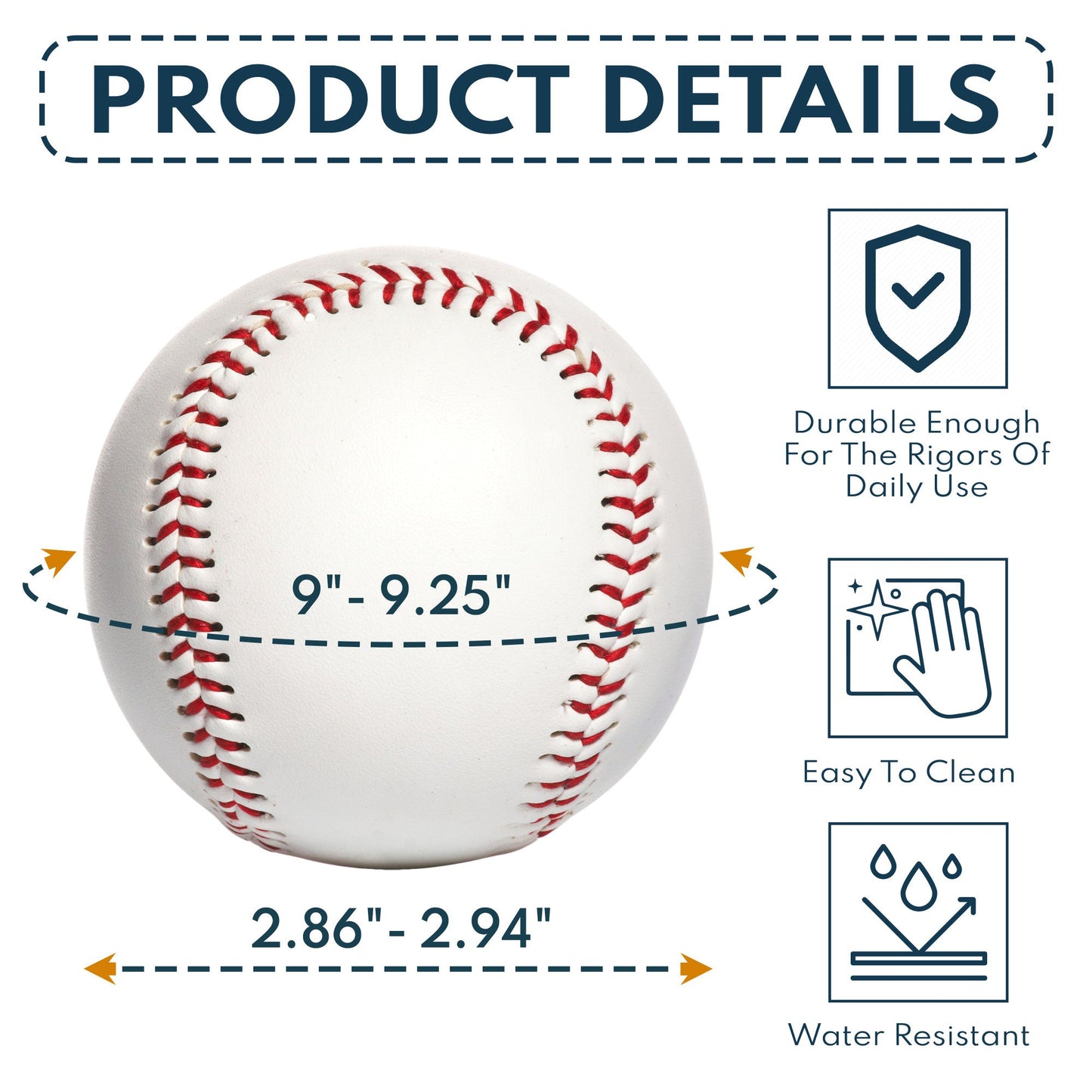 Personalized Baseball - "Congrats On Being My Boyfriend - From Your Best Catch " - Premium Baseball from Concordia Style Boutique - Just $26.82! Shop now at Concordia Style Boutique