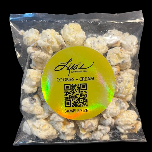 Cookies + Cream Popcorn - Concordia Style Boutique
