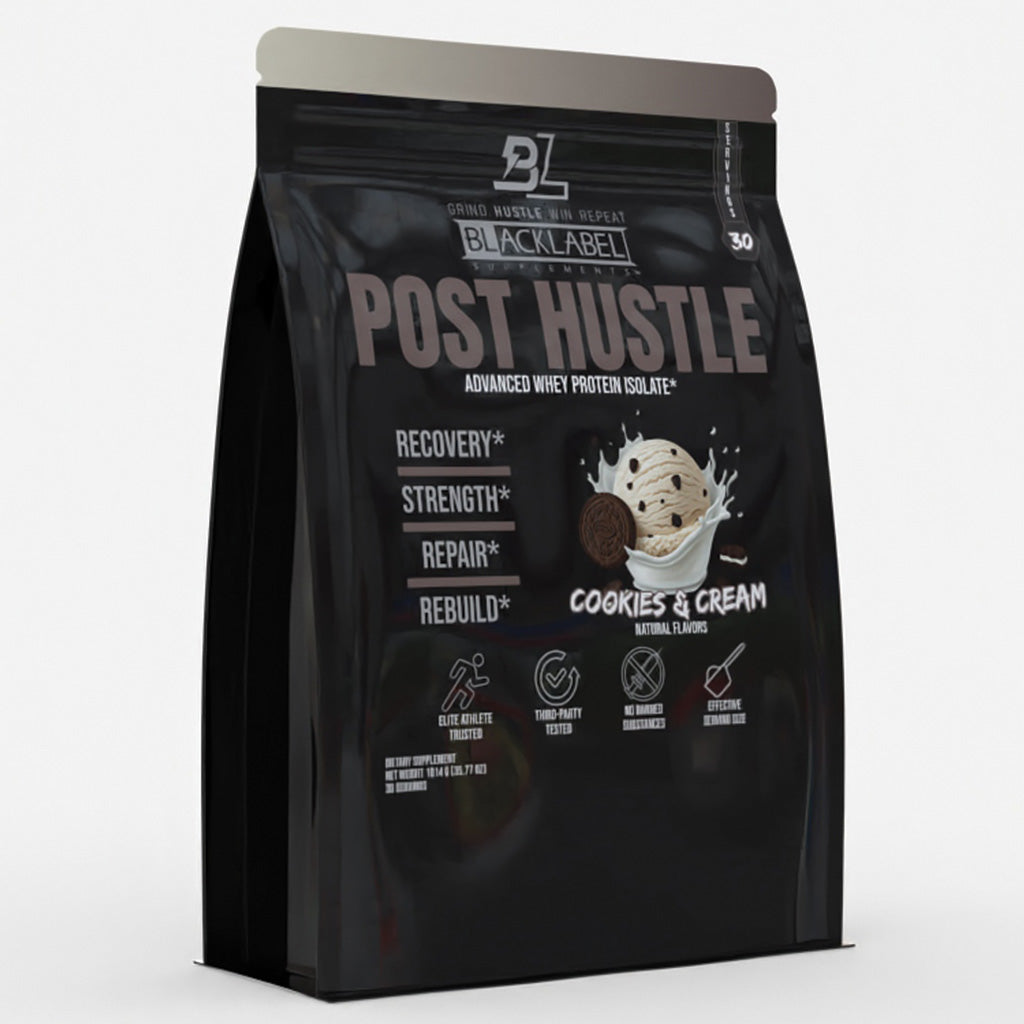 POST HUSTLE - Concordia Style Boutique