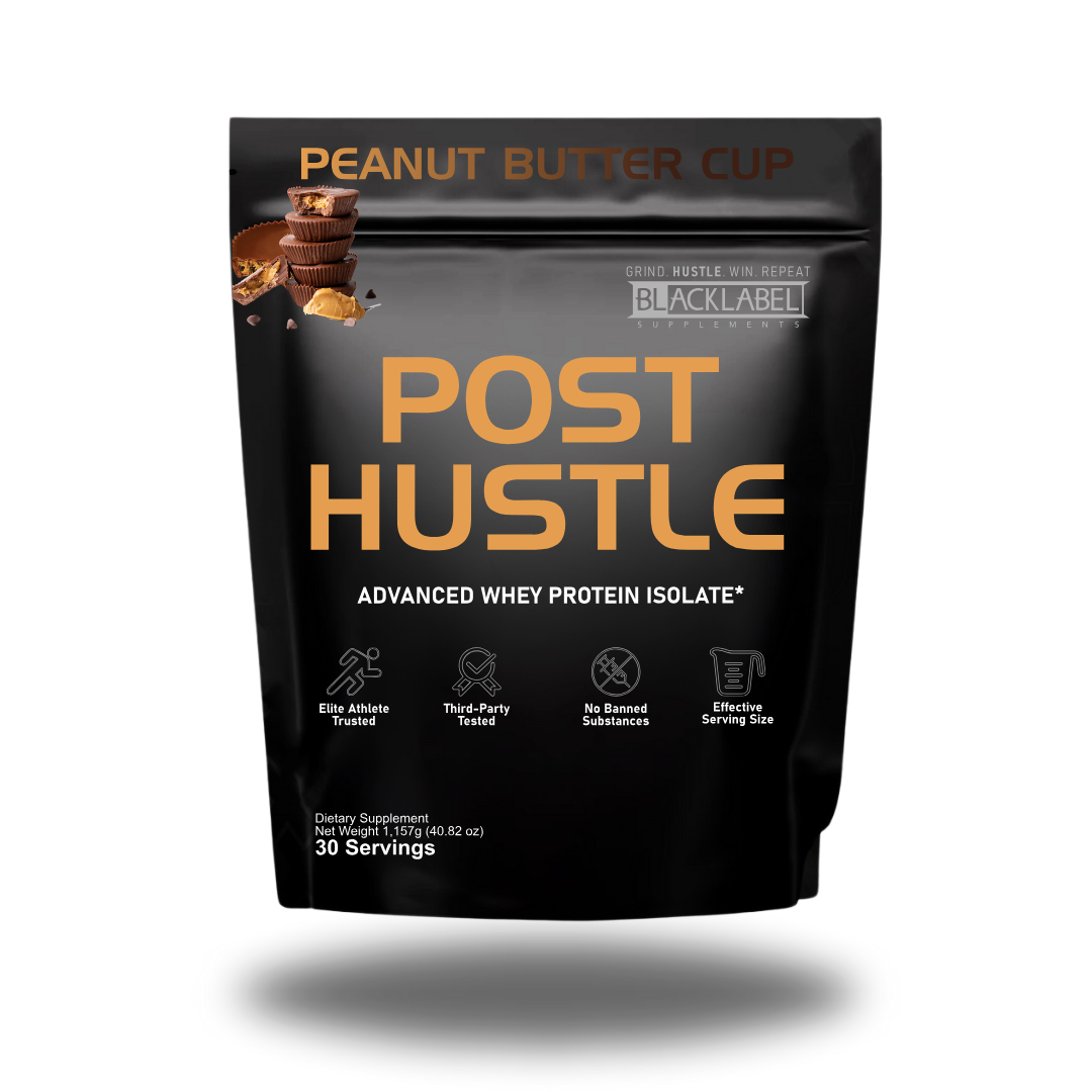 POST HUSTLE - Concordia Style Boutique
