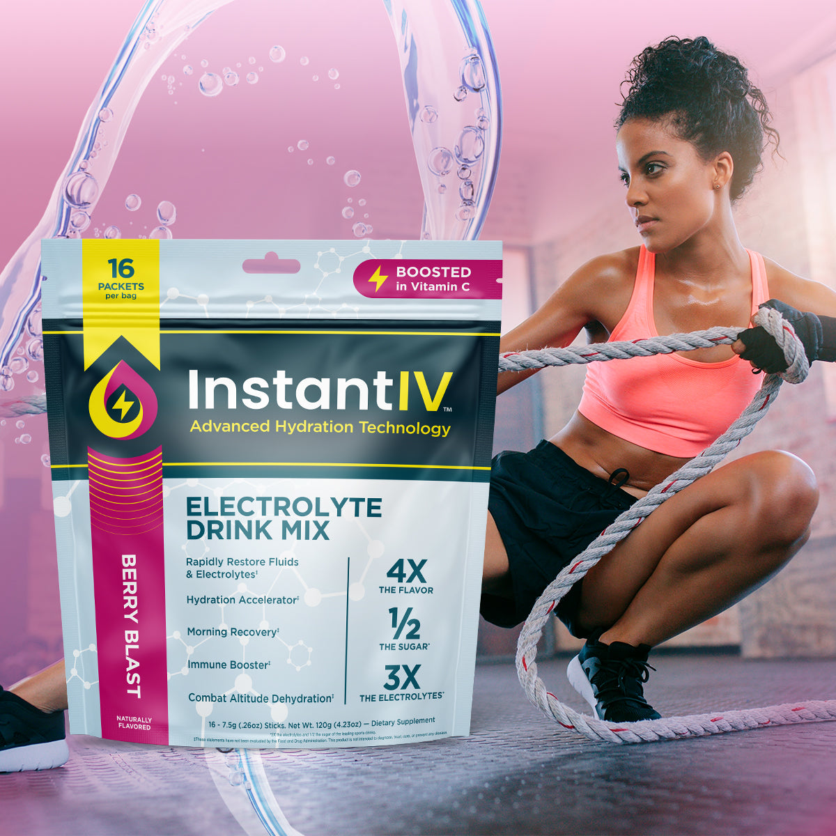Berry Blast - Electrolytic Powder - Concordia Style Boutique