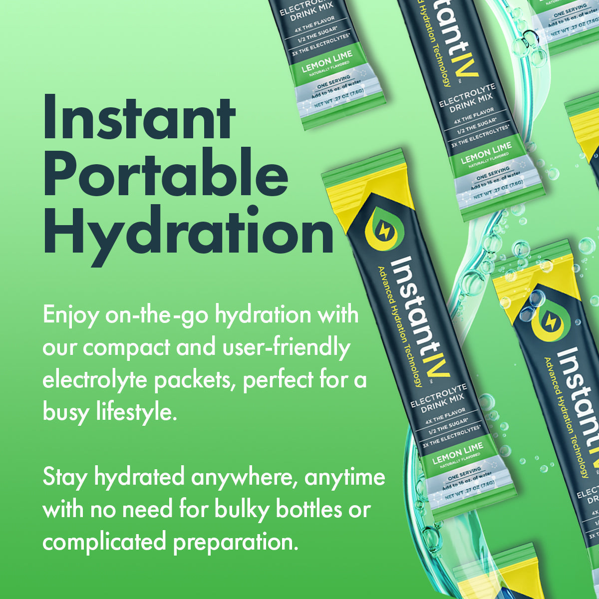 Lemon Lime - Electrolytic Powder - Concordia Style Boutique