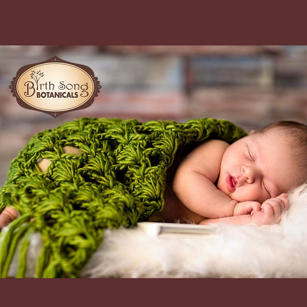 Umbilical Cord Care Powder Made with Organic Herbs To Support The Umbilical Cord Drying Process* - Concordia Style Boutique
