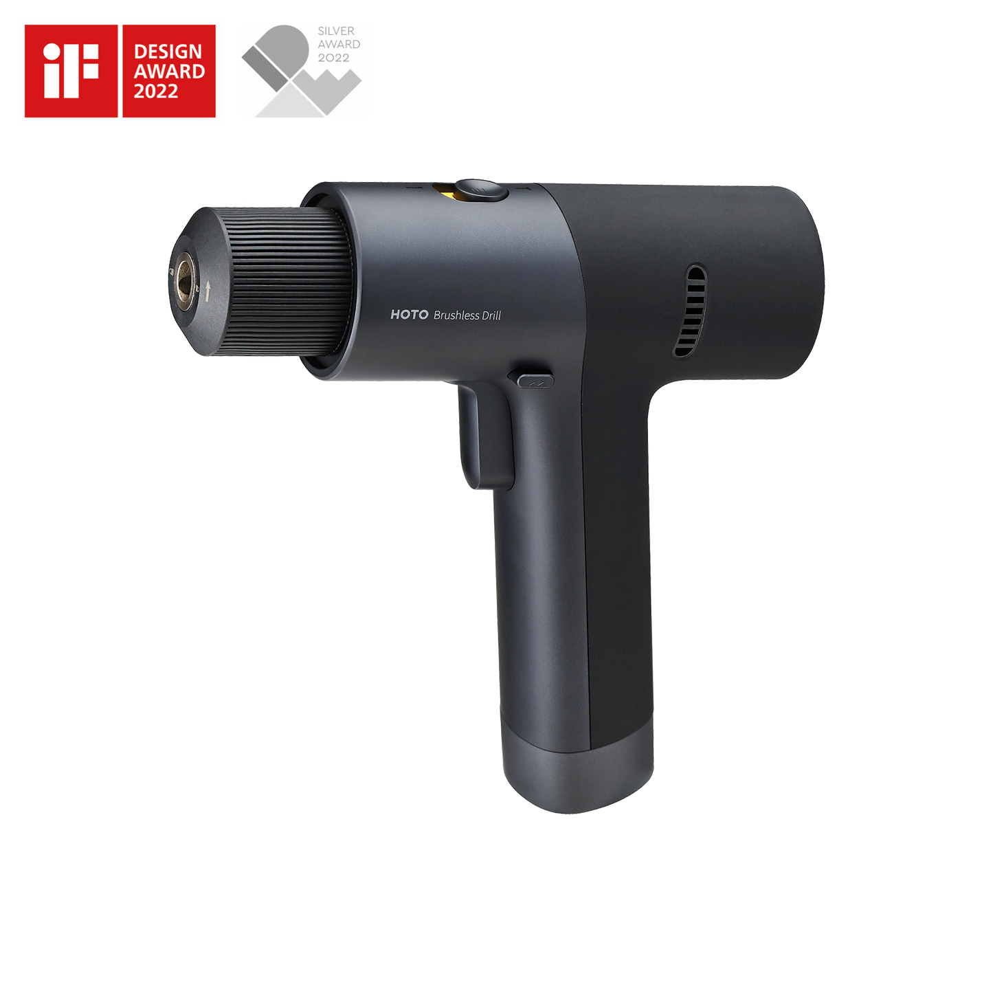 Cordless Brushless Electric Drill
