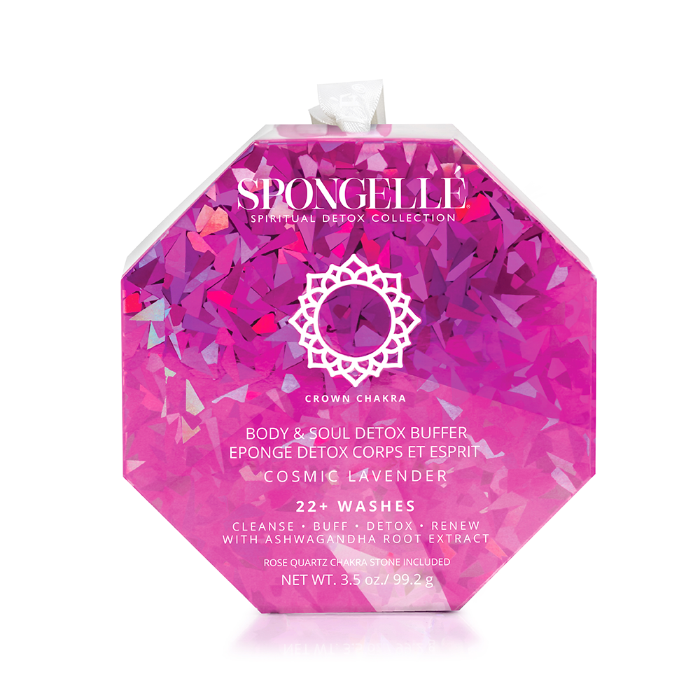 Cosmic Lavender | Spiritual Detox (Rose Quartz) - Concordia Style Boutique