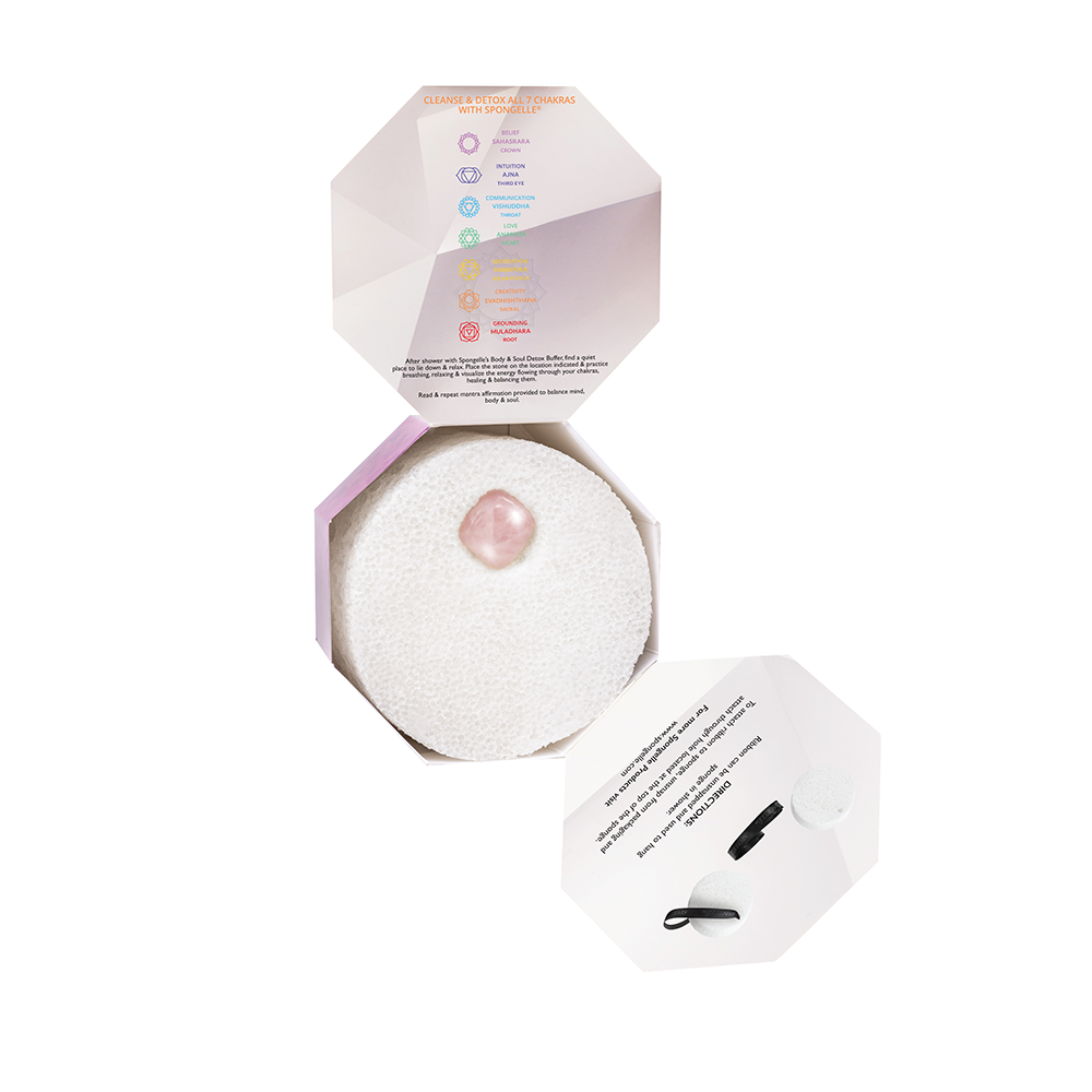 Cosmic Lavender | Spiritual Detox (Rose Quartz) - Concordia Style Boutique