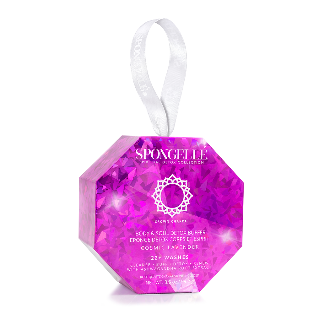 Cosmic Lavender | Spiritual Detox (Rose Quartz) - Concordia Style Boutique