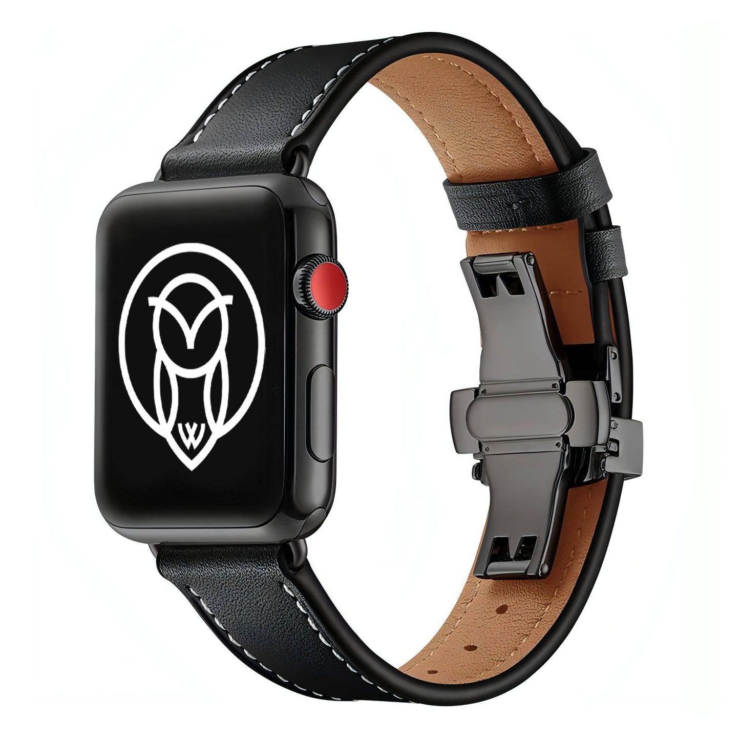 Costa Scott Leather Band - Concordia Style Boutique