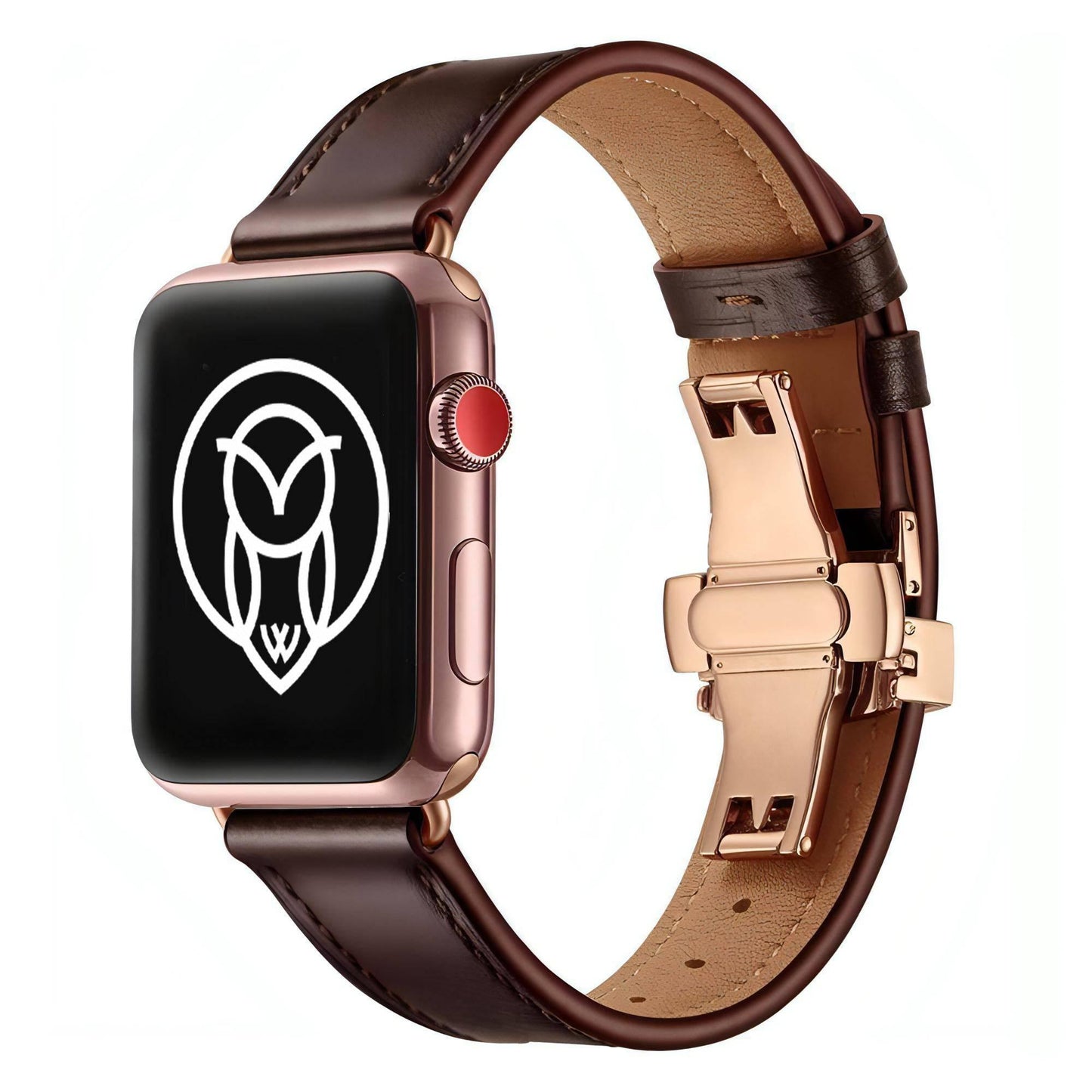 Costa Scott Leather Band - Concordia Style Boutique