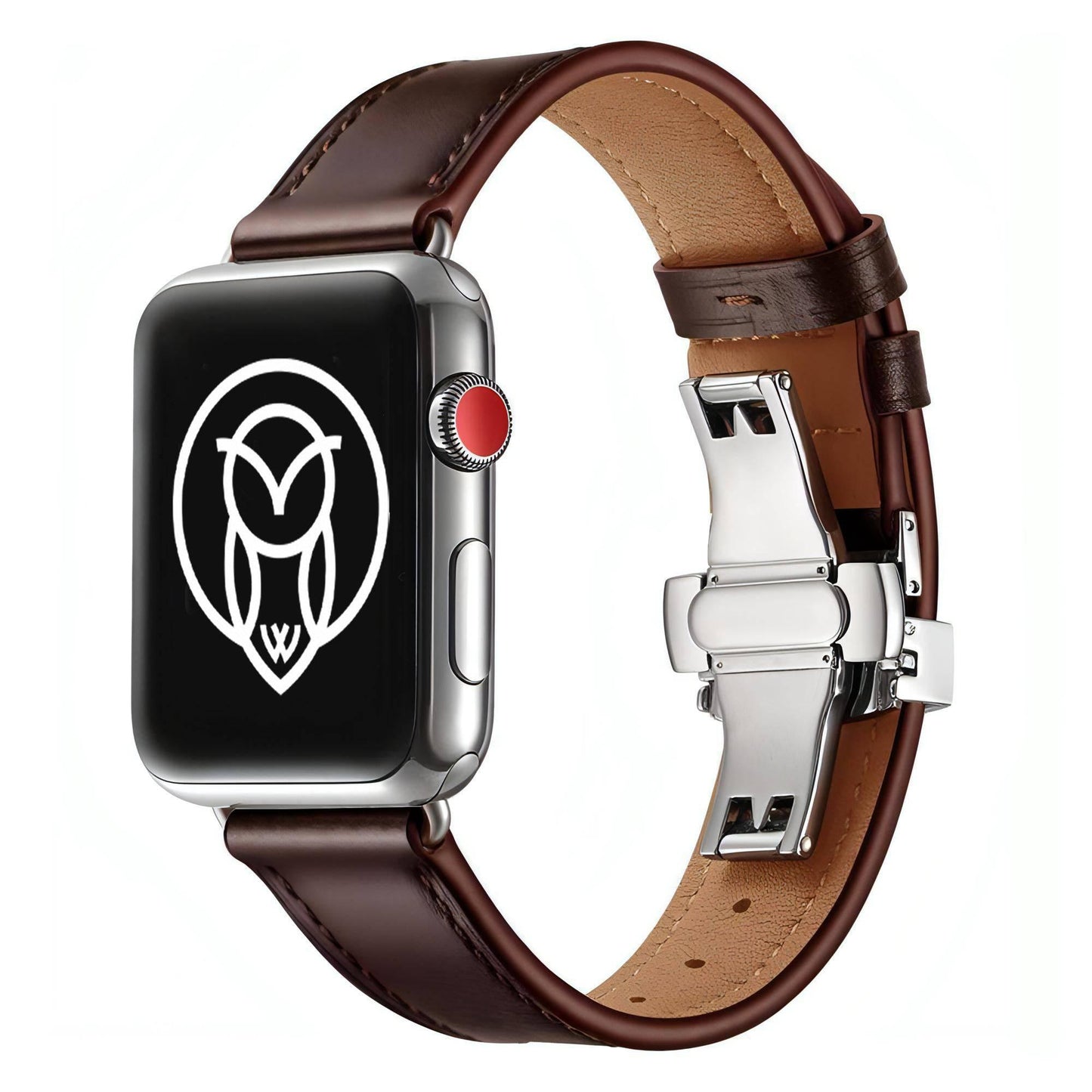 Costa Scott Leather Band - Concordia Style Boutique