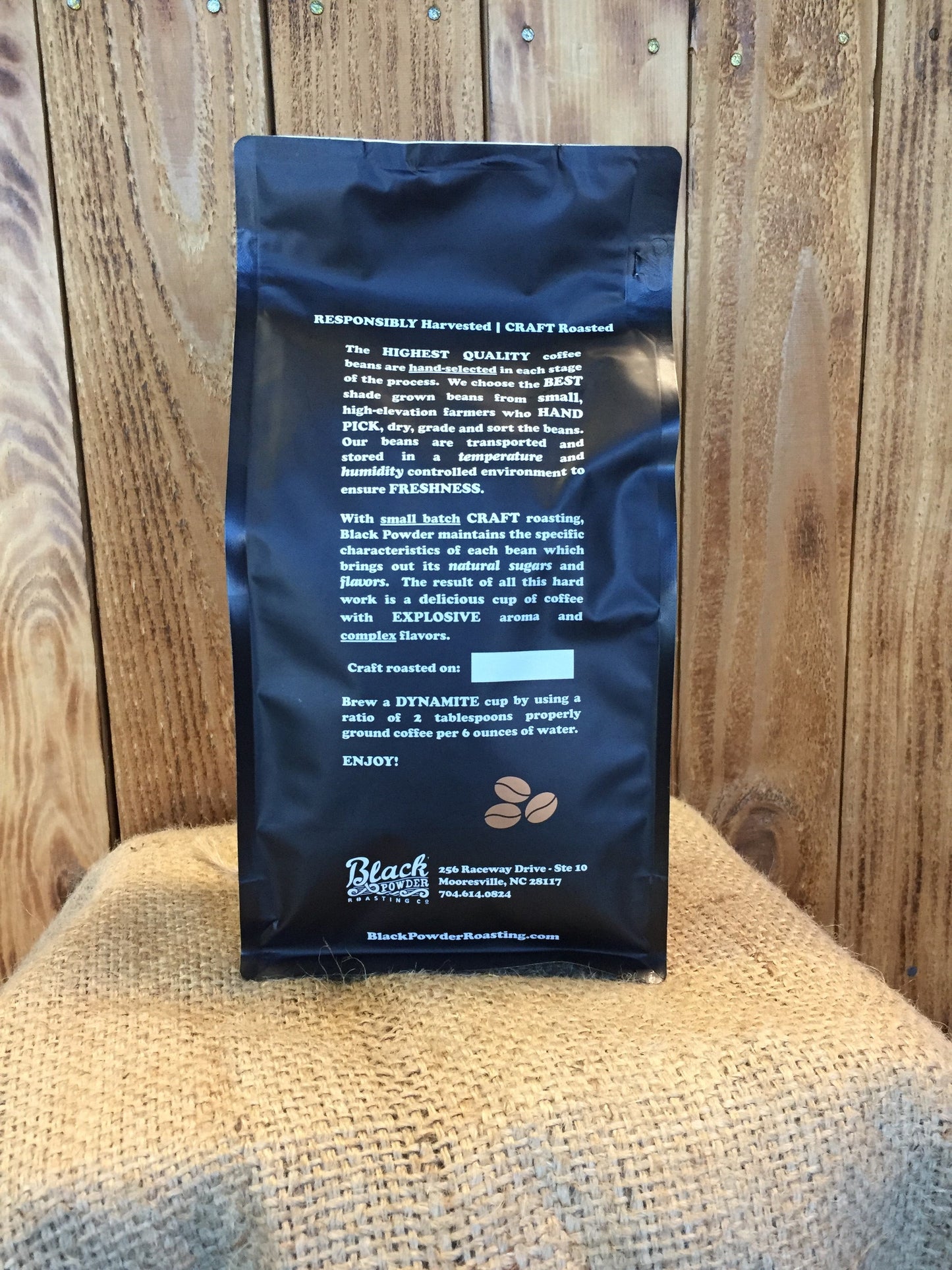 Italian Blend | Dark Roast Coffee - Concordia Style Boutique