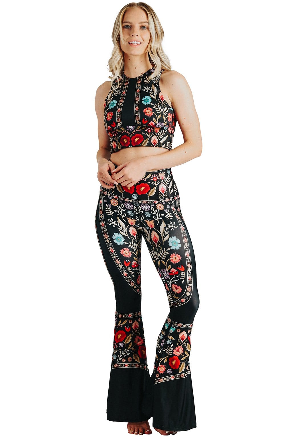 Free Range Sports Bra - Rustica - Concordia Style Boutique