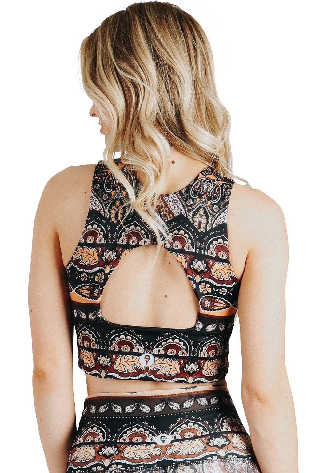 Free Range Sports Bra - Espresso Yourself - Concordia Style Boutique