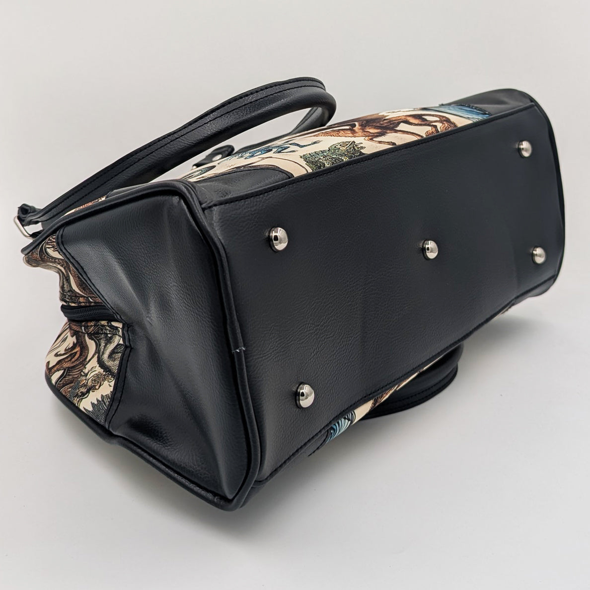 Cryptids and Mythological Creatures Purse - Concordia Style Boutique