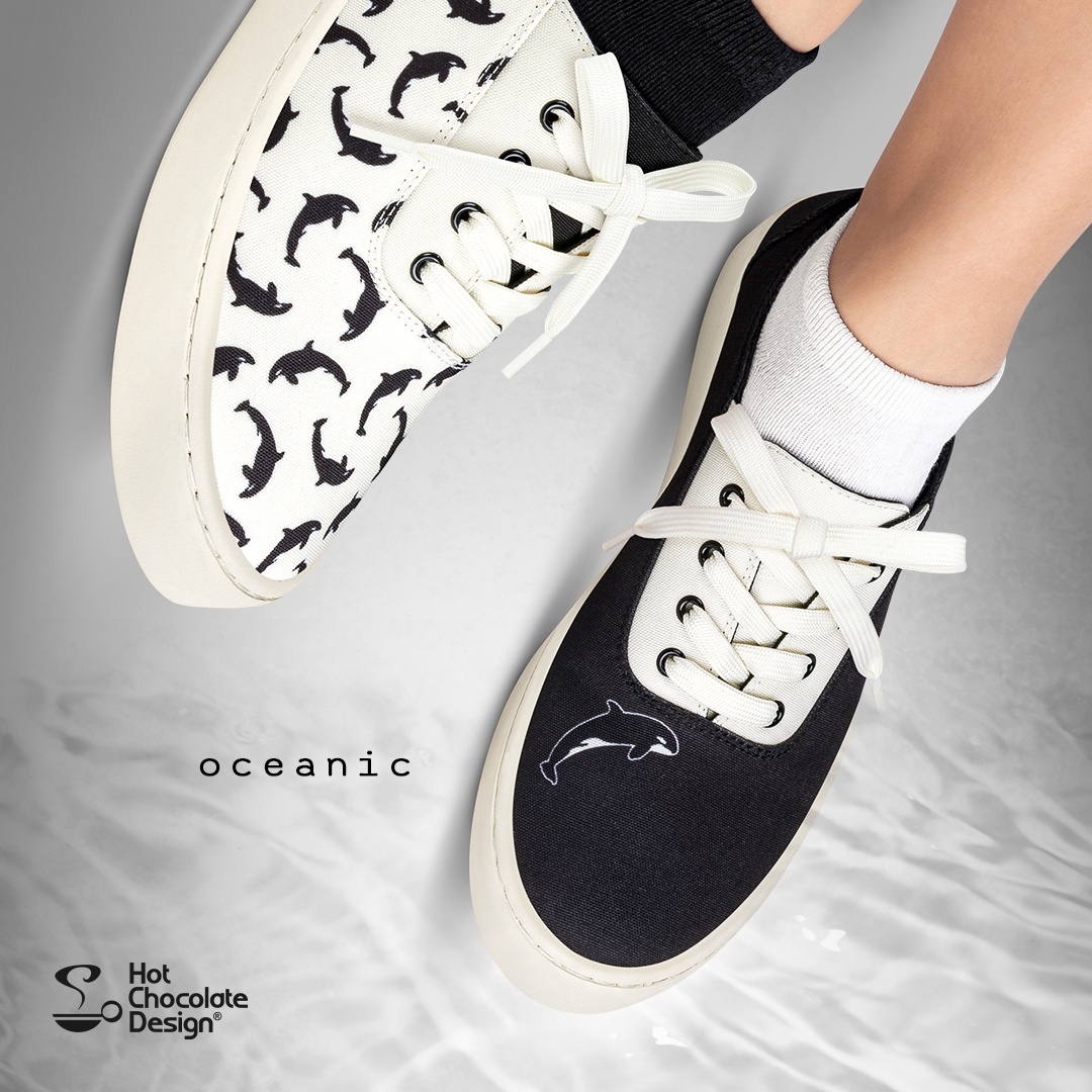 Oceanic Casual Sneaker - Concordia Style Boutique