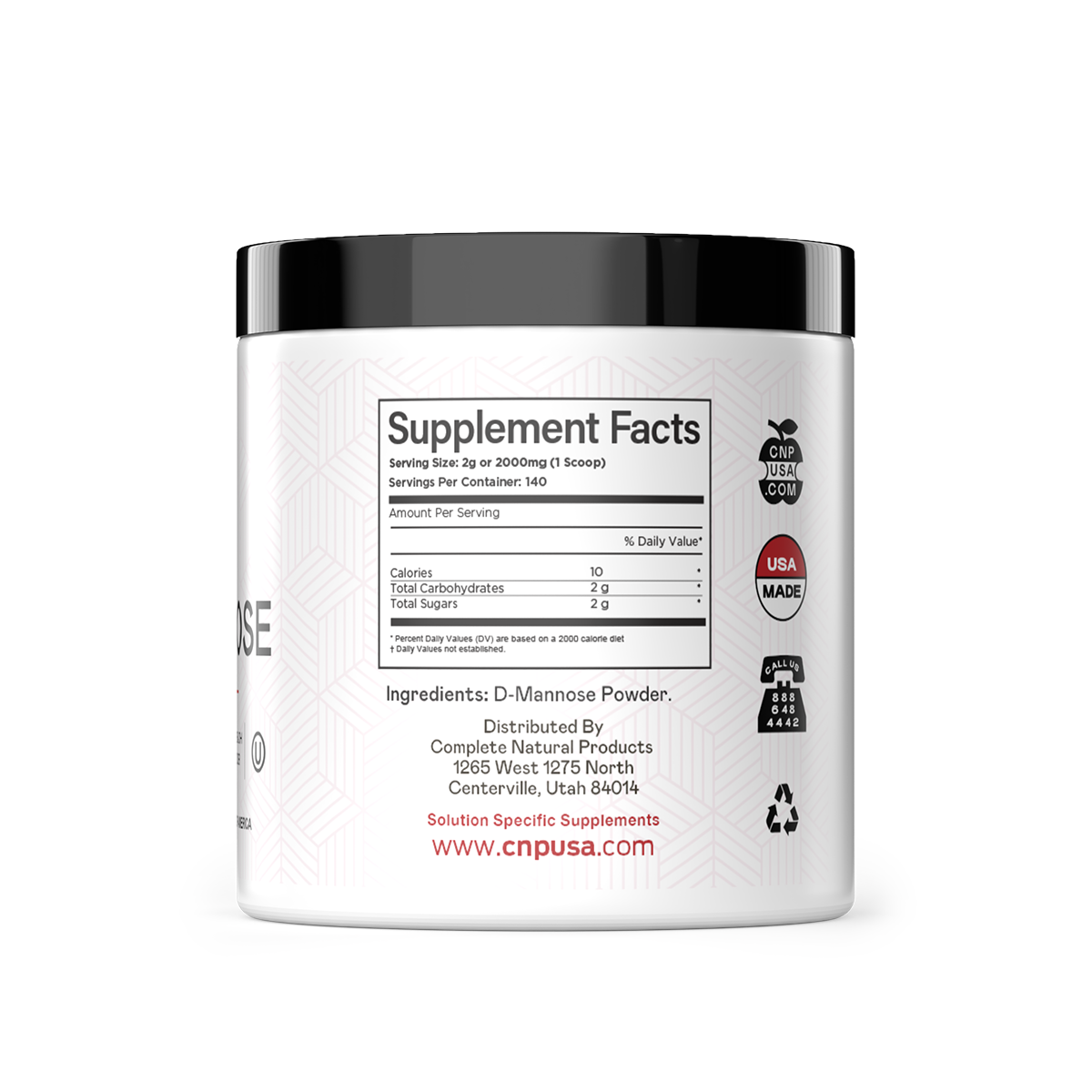 D-Mannose Powder