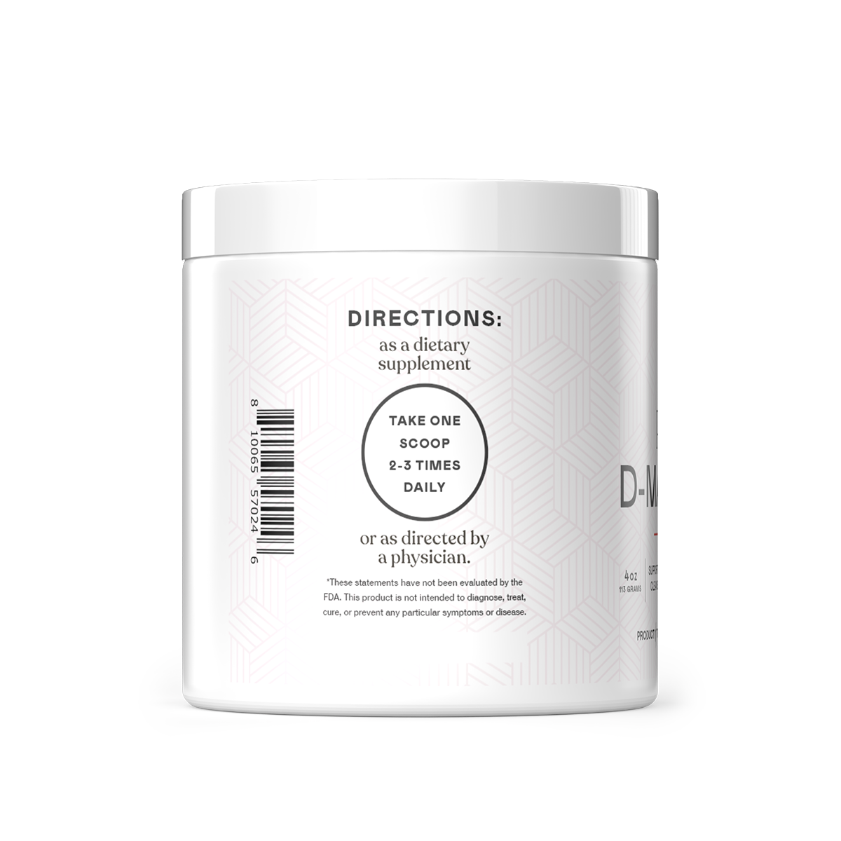 D-Mannose Powder