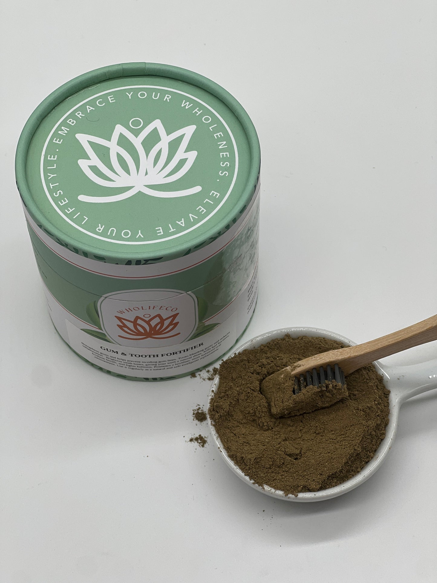 Gum & Tooth Fortifier - Herbal Tooth Powder - Concordia Style Boutique
