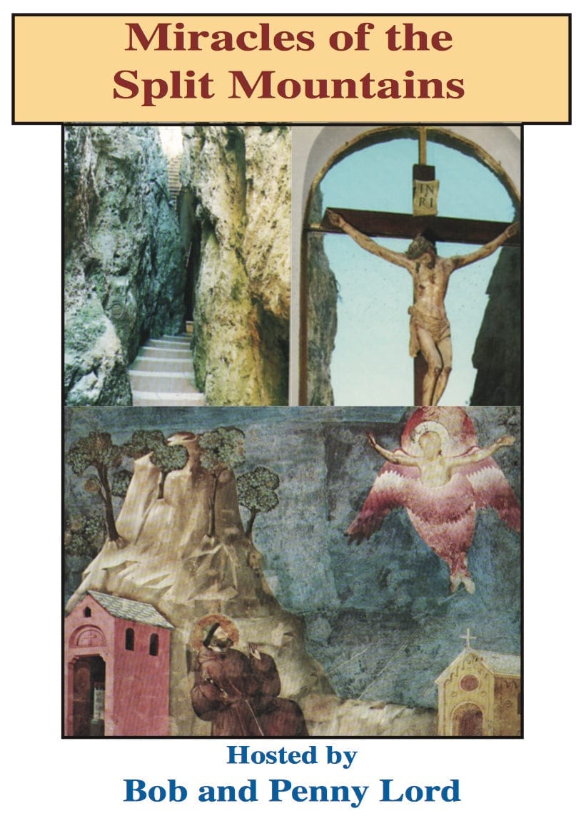 Miracles of the Cross Book