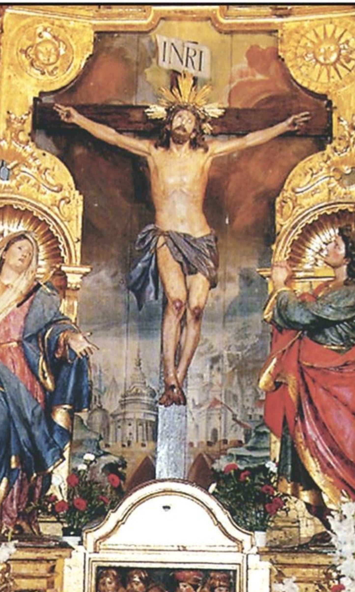 Miracles of the Cross Book