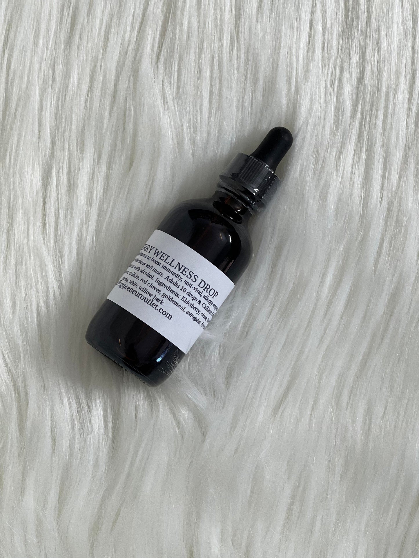 Elderberry Wellness Drop - Concordia Style Boutique