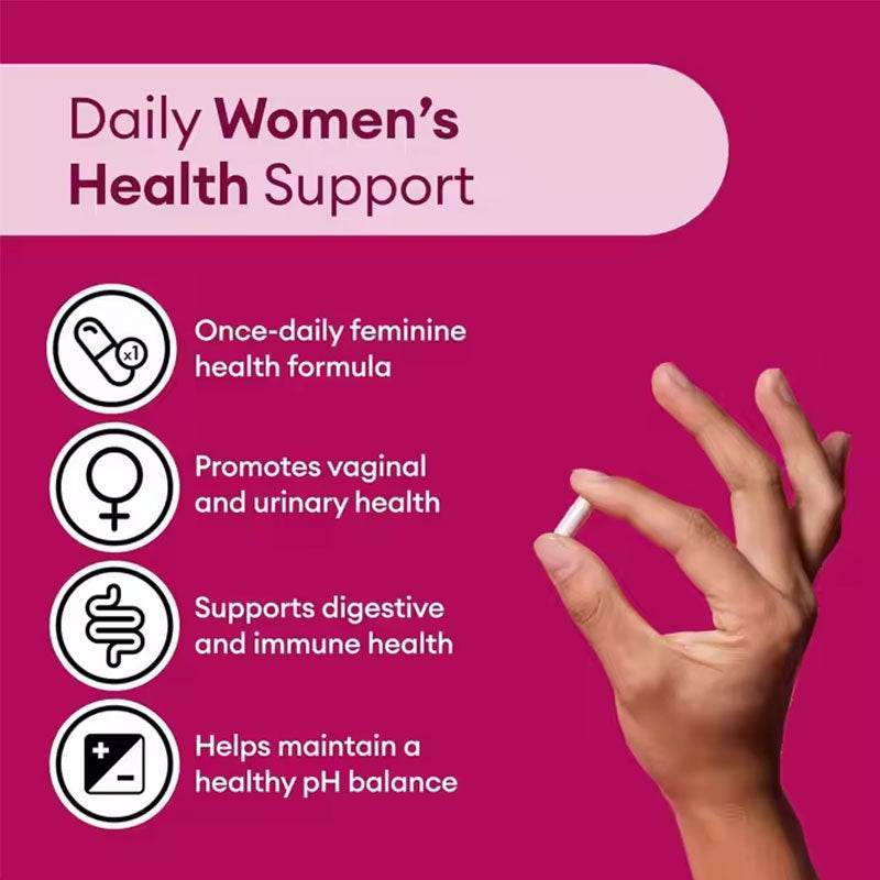 Women's Probiotic Capsules - Concordia Style Boutique