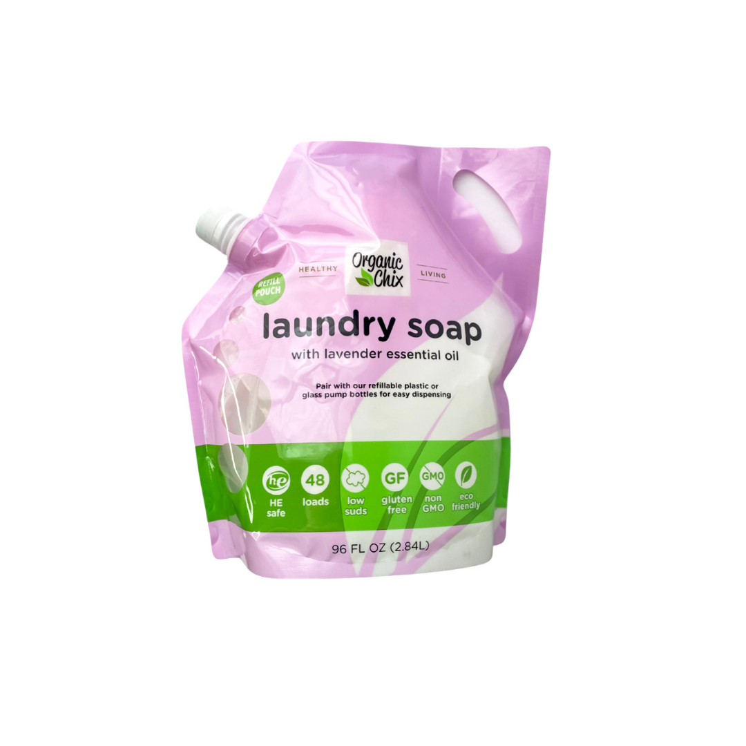 Laundry Soap, 96oz Spout Pack - Concordia Style Boutique
