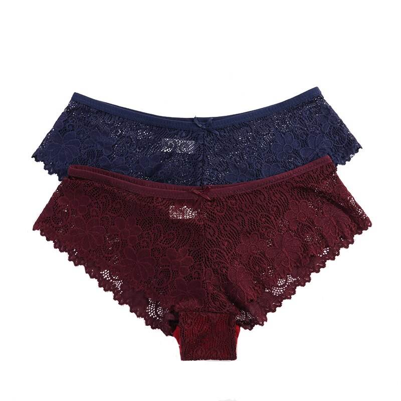 Underwear Set (3 pieces / 3 colors) - Concordia Style Boutique